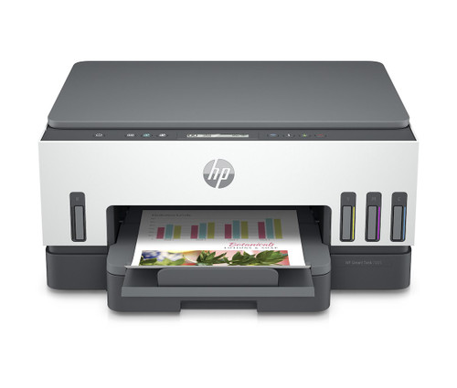 HP - SmartTank Plus 7005 Stampante multifunzione inkjet a colori Copia Scansione Wifi - 2230000506 HP 0 | Trony.it