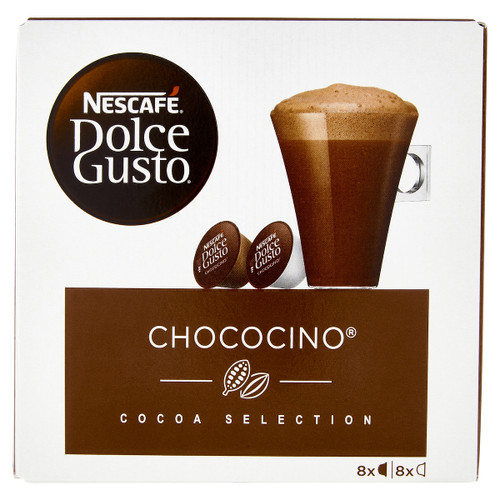 Nescafé Dolce Gusto - CHOCOCINO 16 CAPSULE - 2230000085
