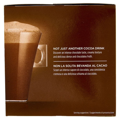 Nescafe' Dolce Gusto - CHOCOCINO 16 CAPSULE - 2230000085