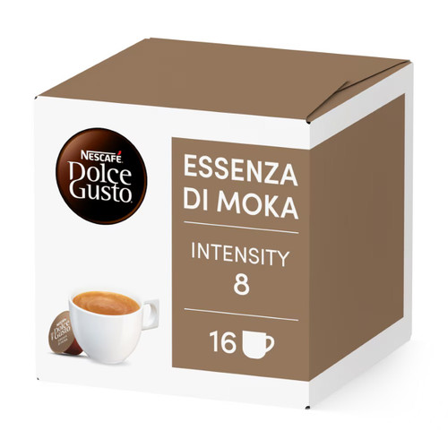 Nestlé Italiana S.p.A - CAFF ESSENZA MOKA 16 CAPSULE - 2230000087