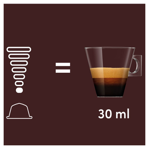 Nestlé Italiana S.p.A - CAFF ESPRESSO NAPOLI 16 CAPSULE - 2230000082