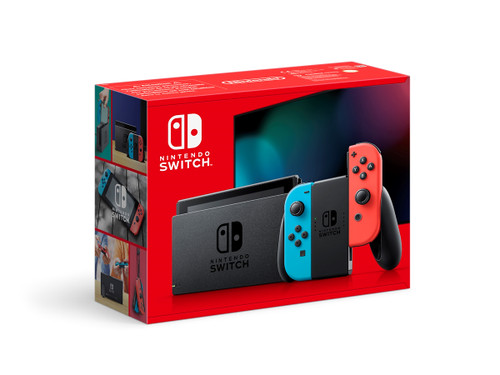 NINTENDO - Switch - 2220012178 NINTENDO - Switch - 2220012178