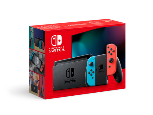NINTENDO - Switch - 2220012178 NINTENDO 0 | Trony.it