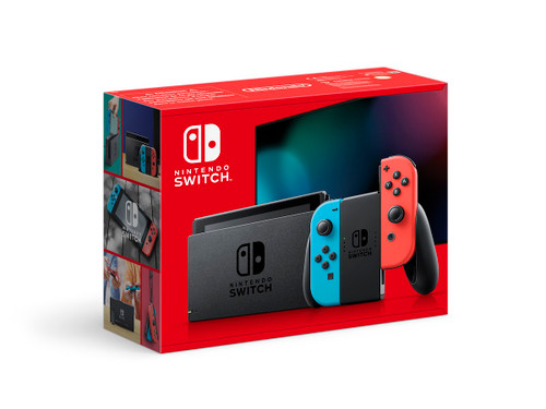 NINTENDO - Switch - 2220012178