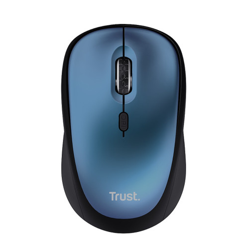 TRUST - YVI+ WIRELESS MOUSE ECO BLUE - 2220012101