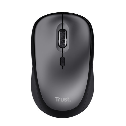 TRUST - YVI+ WIRELESS MOUSE ECO BLACK - 2220012099