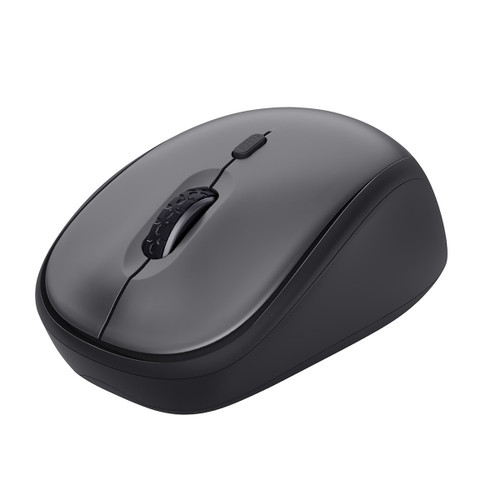 TRUST - YVI+ WIRELESS MOUSE ECO BLACK - 2220012099