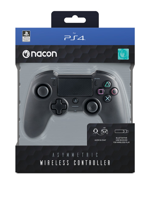 NACON - CONTROLLER WIRELESS ASIMMETRICO - 2190004396