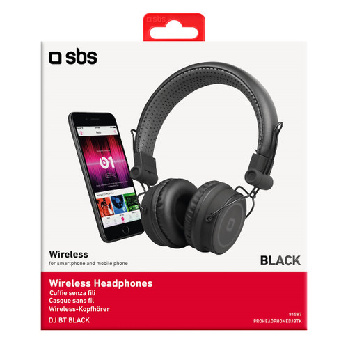 SBS - PROHEADPHONEDJBTK - 2220012034
