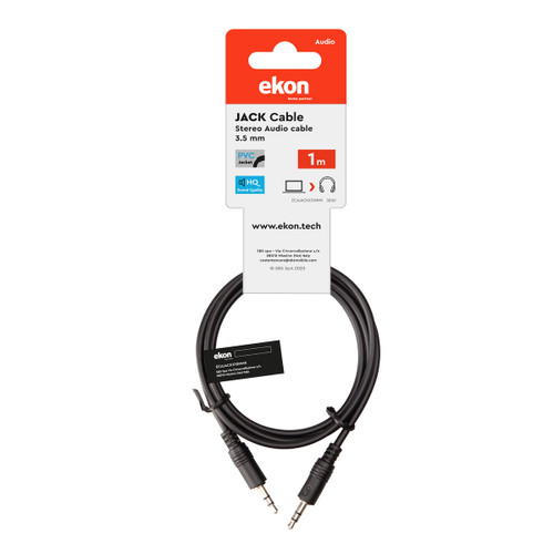 SBS - ECAJACKX10MMK - 2190002452