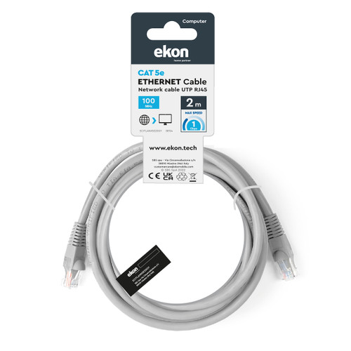 EKON - ECITLANX5E20GY - 2190002455