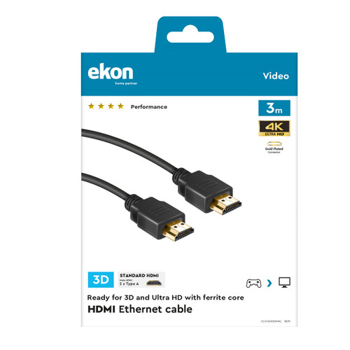 EKON - ECVHDMI30MMG - 2190002409