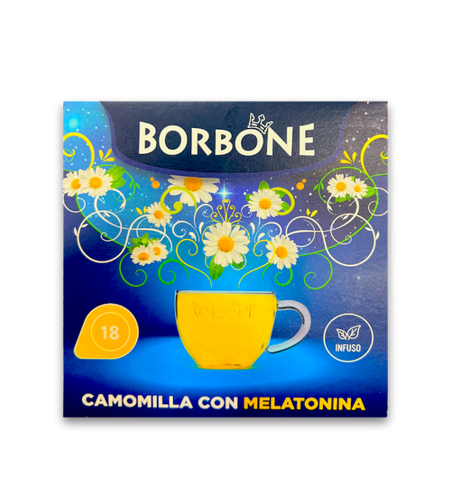 CAFFE' BORBONE - CAMOMILLA MELATON - 2220011956