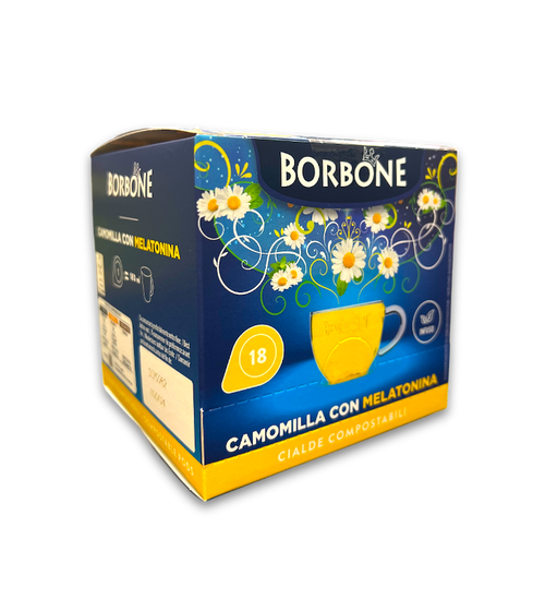 CAFFE' BORBONE - CAMOMILLA MELATON - 2220011956