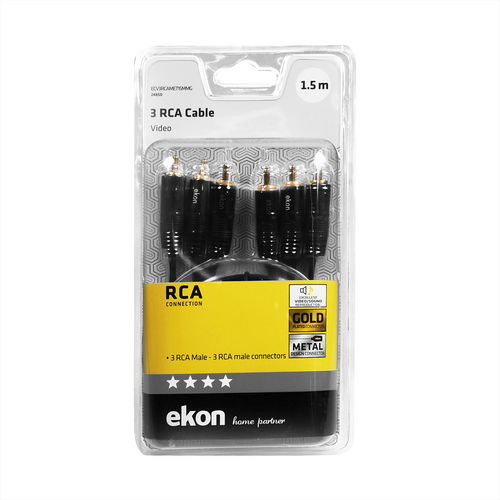 EKON - ECV3RCAMET15MMG - 2190002324