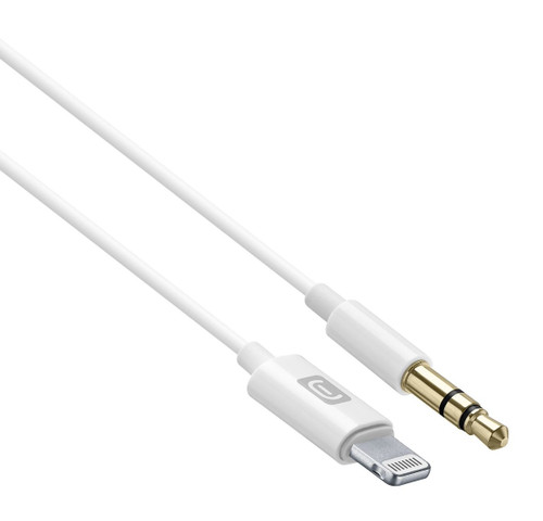 CELLULARLINE - AUX MUSIC CABLE - LIGHTNING - 2190002005 CELLULARLINE 0 | Trony.it