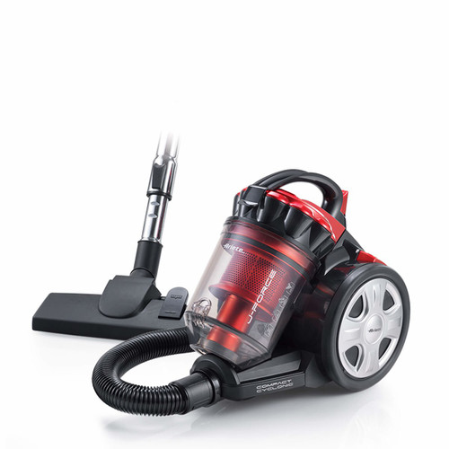 ARIETE - 2753 J-FORCE - ASPIRAPOLVERE SENZA SACCO - TECNOL - 2180023740