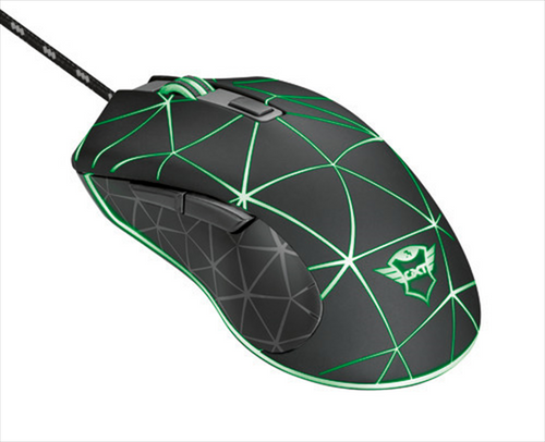 TRUST - GXT133 LOCX GAMING MOUSE - 2180022923 TRUST - GXT133 LOCX GAMING MOUSE - 2180022923