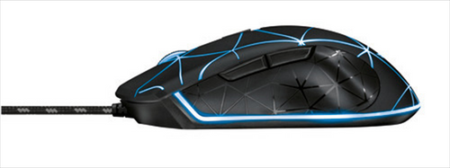 TRUST - GXT133 LOCX GAMING MOUSE - 2180022923