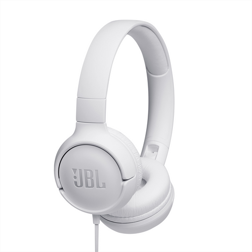 JBL - JBL T500 WHT - 2180022738