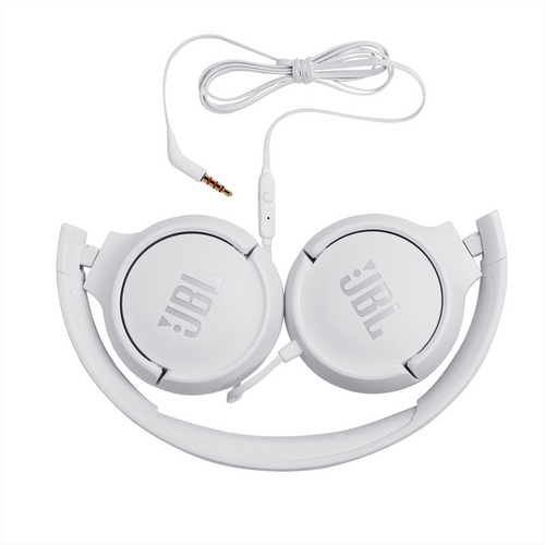 JBL - JBL T500 WHT - 2180022738