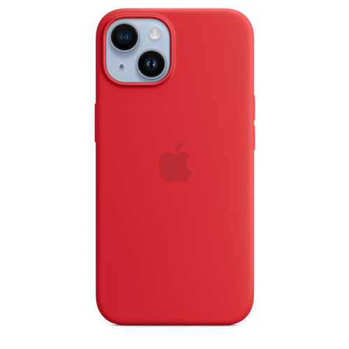 APPLE - MPRW3ZM/A custodia per cellulare 15,5 cm (6.1") Cover Rosso - 2220009647 APPLE - MPRW3ZM/A custodia per cellulare 15,5 cm (6.1") Cover Rosso - 2220009647