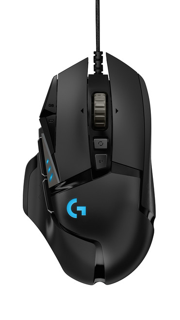 LOGITECH - G502 HERO - 2180022429 LOGITECH - G502 HERO - 2180022429