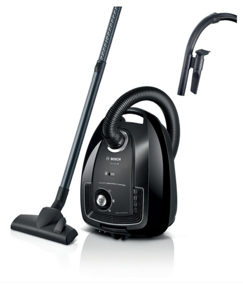 BOSCH - SERIE 4 BGB38BA1 ASPIRAPOLVERE CON SACCO - 2220009574 BOSCH - SERIE 4 BGB38BA1 ASPIRAPOLVERE CON SACCO - 2220009574