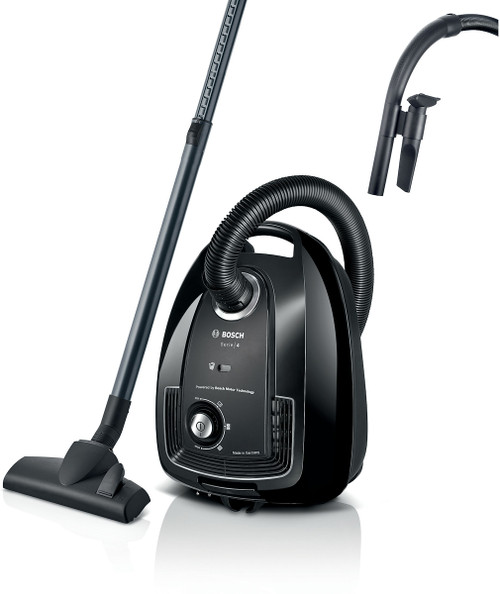 BSH Elettrodomestici S.p.A. - SERIE 4 BGB38BA1 ASPIRAPOLVERE CON SACCO - 2220009574 BSH Elettrodomestici S.p.A. - SERIE 4 BGB38BA1 ASPIRAPOLVERE CON SACCO - 2220009574