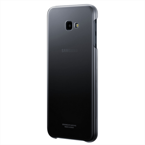 SAMSUNG - GRADATION COVER BLACK GALAXY J4+ - 2180022061