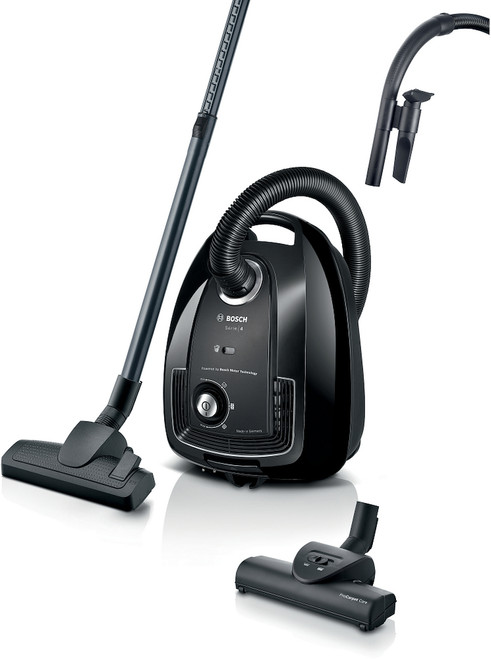 BOSCH - SERIE 4 BGB38BA3T ASPIRAPOLVERE CON SACCO - 2220009575 BOSCH - SERIE 4 BGB38BA3T ASPIRAPOLVERE CON SACCO - 2220009575