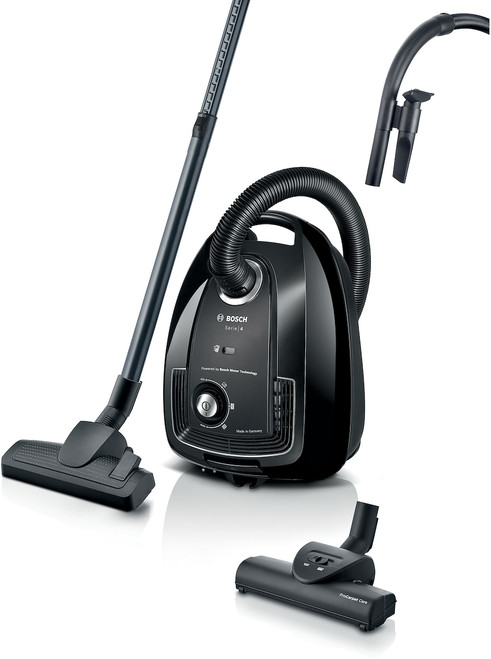 BOSCH - SERIE 4 BGB38BA3T ASPIRAPOLVERE CON SACCO - 2220009575 BOSCH - SERIE 4 BGB38BA3T ASPIRAPOLVERE CON SACCO - 2220009575