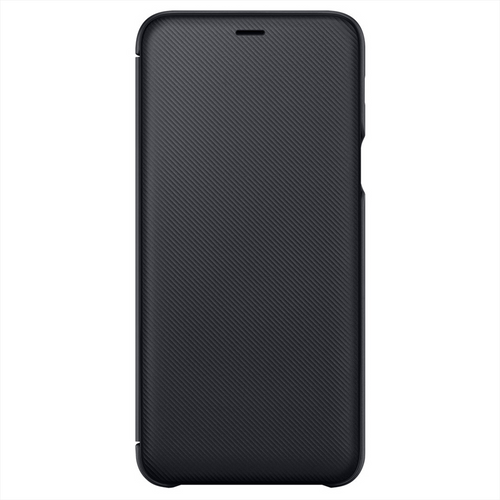 SAMSUNG - Galaxy A6 Wallet Cover - 2180022062 SAMSUNG 0 | Trony.it
