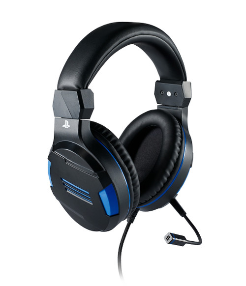 BIG BEN - CUFFIE GAMING STEREO V3 NERO, PS5 - 2180021989
