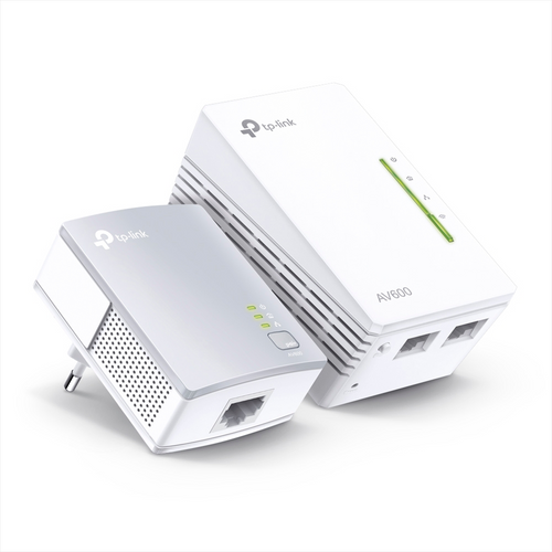 TP-LINK - TL-WPA4221 KIT - KIT POWERLINE EXTENDER AV600 CON - 2180021874 TP-LINK - TL-WPA4221 KIT - KIT POWERLINE EXTENDER AV600 CON - 2180021874