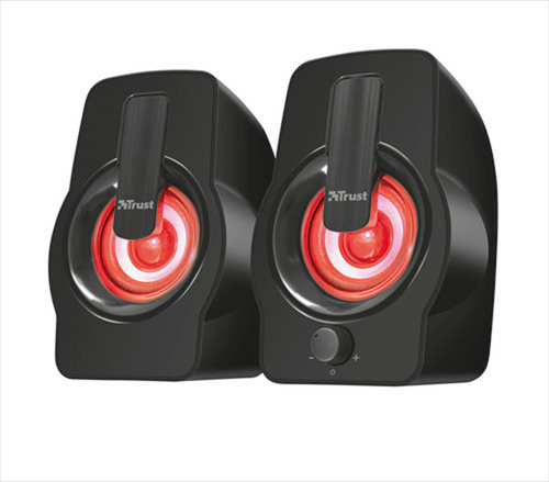 TRUST - GEMI RGB 2.0 SPKR ST BLK - 2180021851