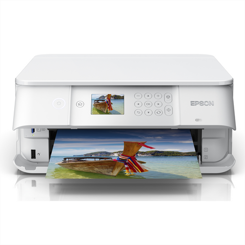 EPSON - Epson Expression Premium XP-6105 - Stampante multifunzione inkjet - Wireless, display LCD, stampa fotografica, UBS, A4 - 2180021220 EPSON - Epson Expression Premium XP-6105 - Stampante multifunzione inkjet - Wireless, display LCD, stampa fotografica, UBS, A4 - 2180021220