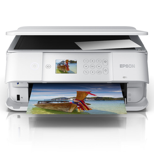 EPSON - Epson Expression Premium XP-6105 - Stampante multifunzione inkjet - Wireless, display LCD, stampa fotografica, UBS, A4 - 2180021220 EPSON - Epson Expression Premium XP-6105 - Stampante multifunzione inkjet - Wireless, display LCD, stampa fotografica, UBS, A4 - 2180021220