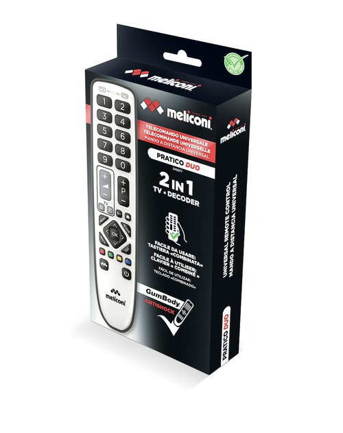 MELICONI - GB PRATICO DUO - 2220008700