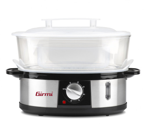 GIRMI - VP26 VAPORIERA INOX - 2180005798