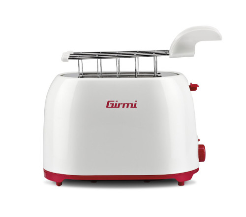 GIRMI - TP10 TOSTAPANE BIANCO - 2180005782