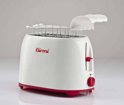 GIRMI - TP10 TOSTAPANE BIANCO - 2180005782