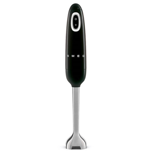 SMEG - Frullatore Immersione 50's Style – Nero LUCIDO – HBF11BLEU - 2220008678 SMEG - Frullatore Immersione 50's Style – Nero LUCIDO – HBF11BLEU - 2220008678