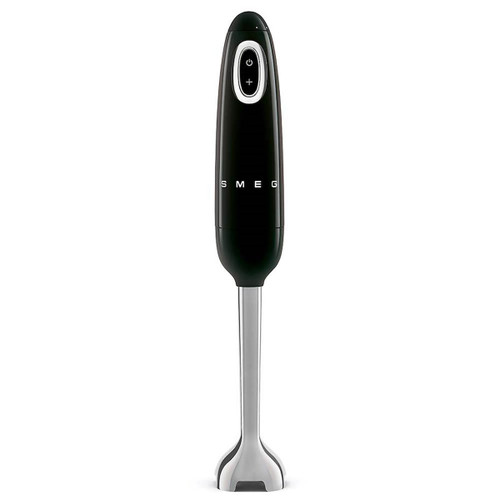 SMEG - Smeg Frullatore Immersione 50's Style – Nero LUCIDO – HBF11BLEU - 2220008678