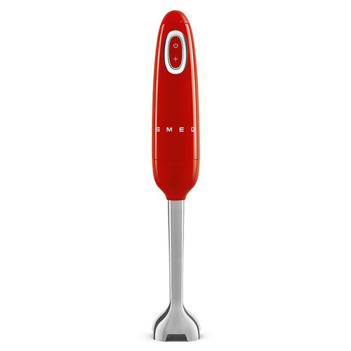 SMEG - Smeg Frullatore Immersione 50's Style – Rosso LUCIDO – HBF11RDEU - 2220008681