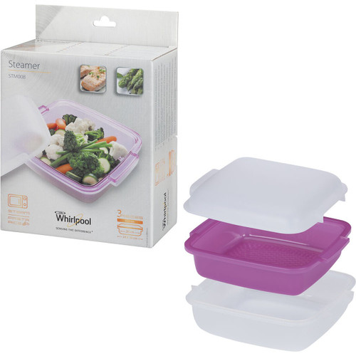 WHIRLPOOL - Vaporiera Leonardo STM008 - 2160002755