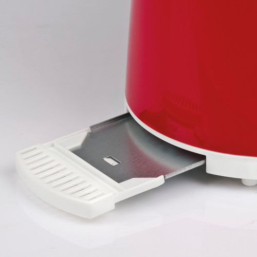 GIRMI - TP10 TOSTAPANE ROSSO - 2180005733