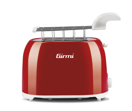 GIRMI - TP10 TOSTAPANE ROSSO - 2180005733