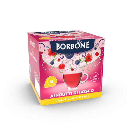 AROMATIKA - CIALDA ESE - INFUSO ALLA FRUTTA - 18 CIALDE - 2220008310