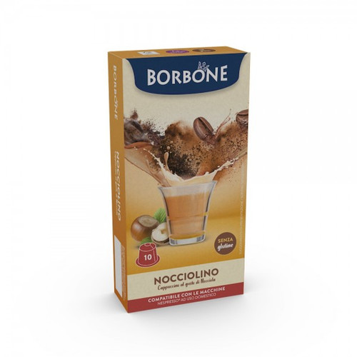 CAFFE' BORBONE - RESNOCCIOLINO 10pz - 2220008314